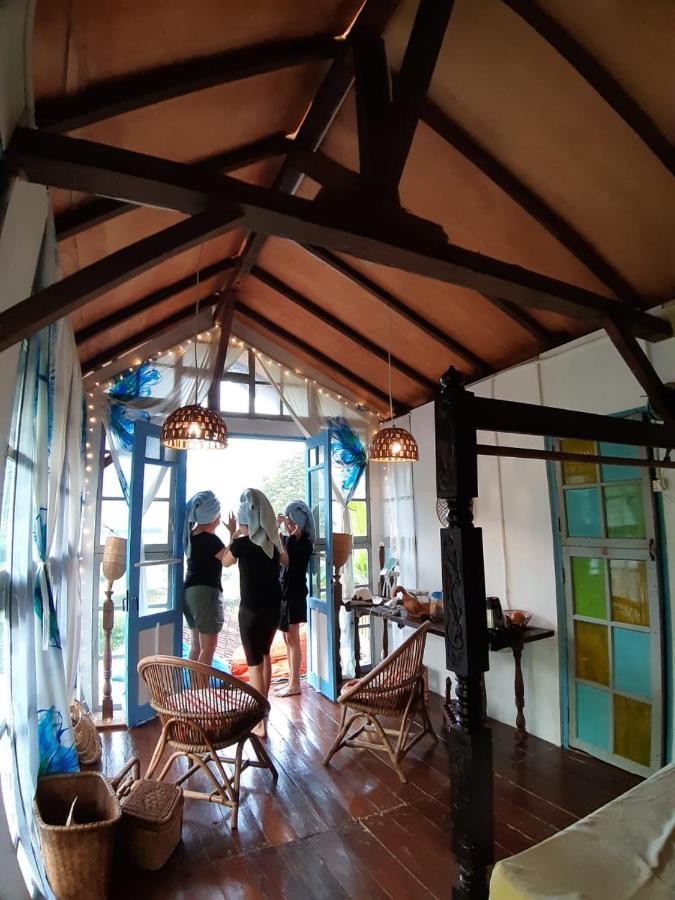 Kai Swargaloka Hotel บันดุง ภายนอก รูปภาพ