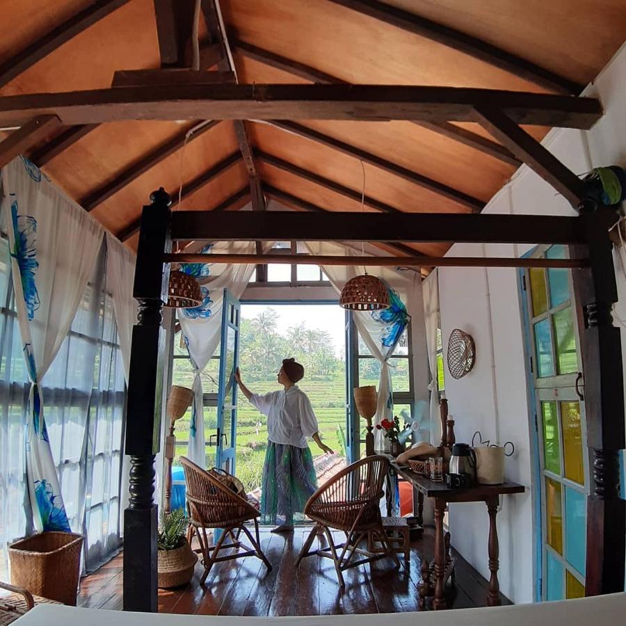 Kai Swargaloka Hotel บันดุง ภายนอก รูปภาพ