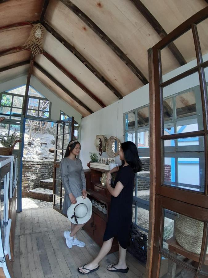 Kai Swargaloka Hotel บันดุง ภายนอก รูปภาพ