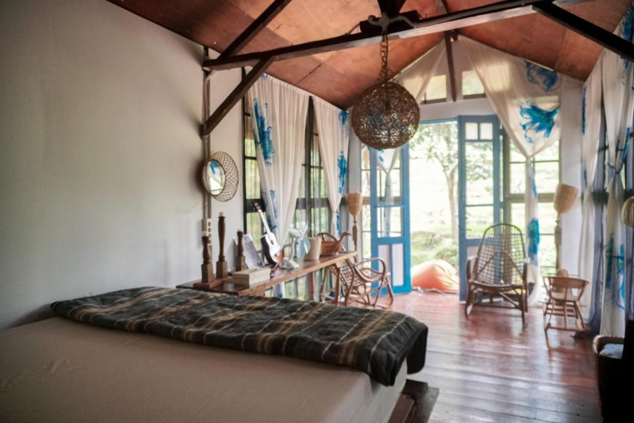 Kai Swargaloka Hotel บันดุง ภายนอก รูปภาพ