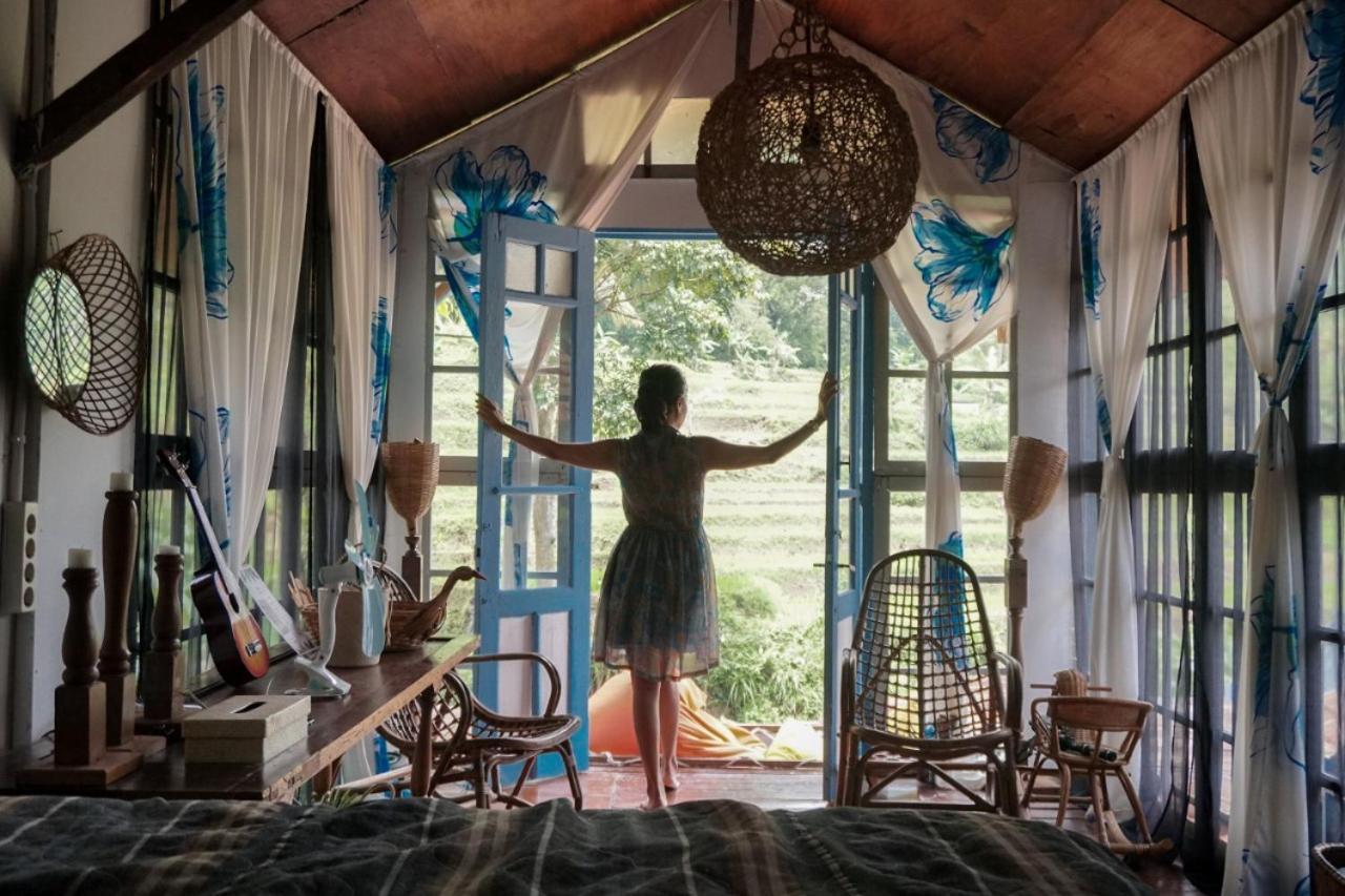 Kai Swargaloka Hotel บันดุง ภายนอก รูปภาพ